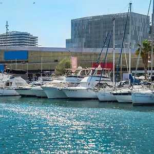 Botel Boat Barcelona