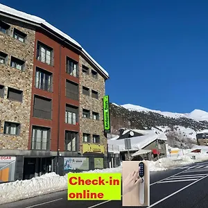  Appartement Andorra4days - El Tarter Andorre