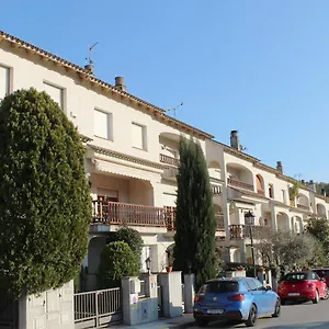 Hébergement de vacances Vacaciones En Maresme Casa 7 Personas, Sant Iscle De Vallalta