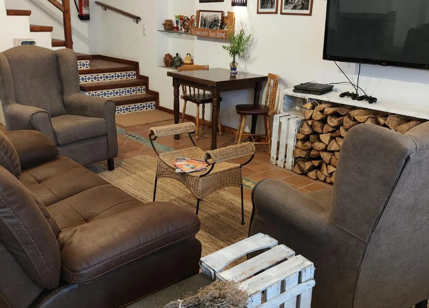 Alloggio per agriturismo L'Olivera Casa Rural Castellbisbal