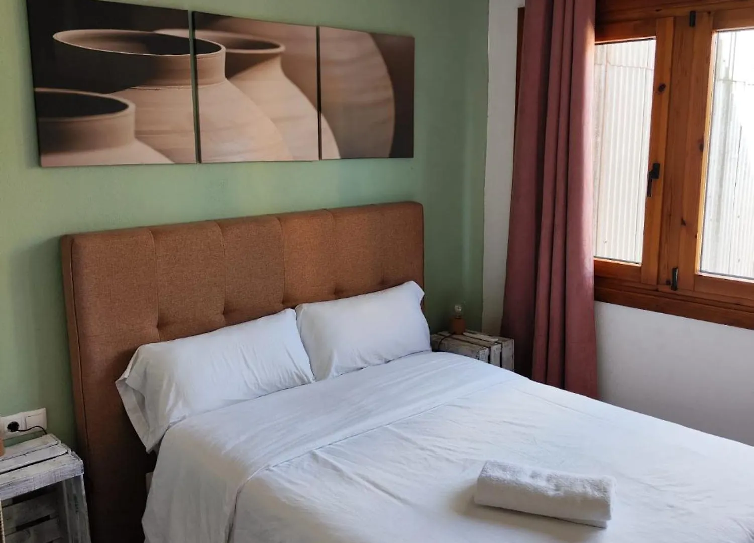 Alloggio per agriturismo L'Olivera Casa Rural Castellbisbal Spagna